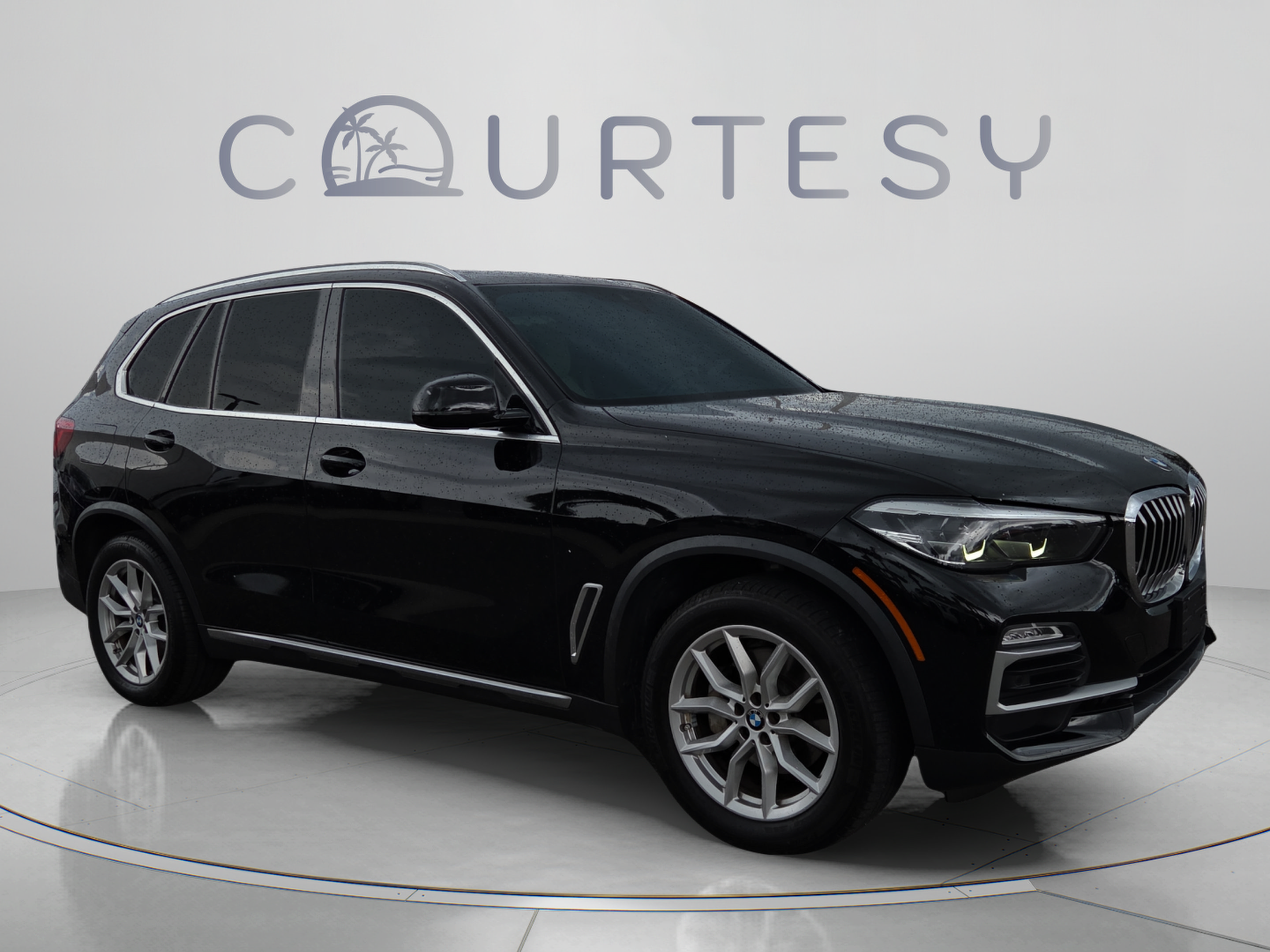 Used 2019 BMW X5 xDrive40i w/ Convenience Package AWD/4WD image 7