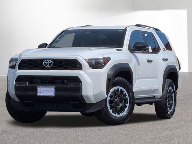 New 2026 Toyota 4Runner TRD Off-Road Premium