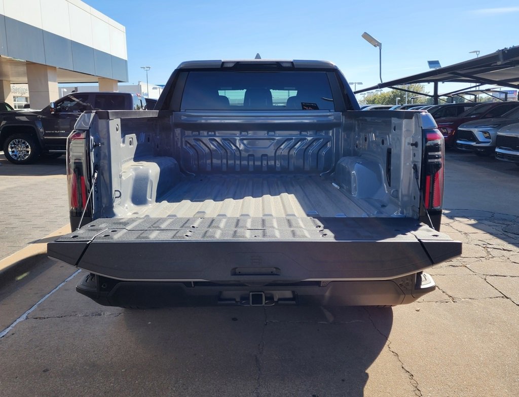 New 2026 GMC Sierra EV Elevation image 48