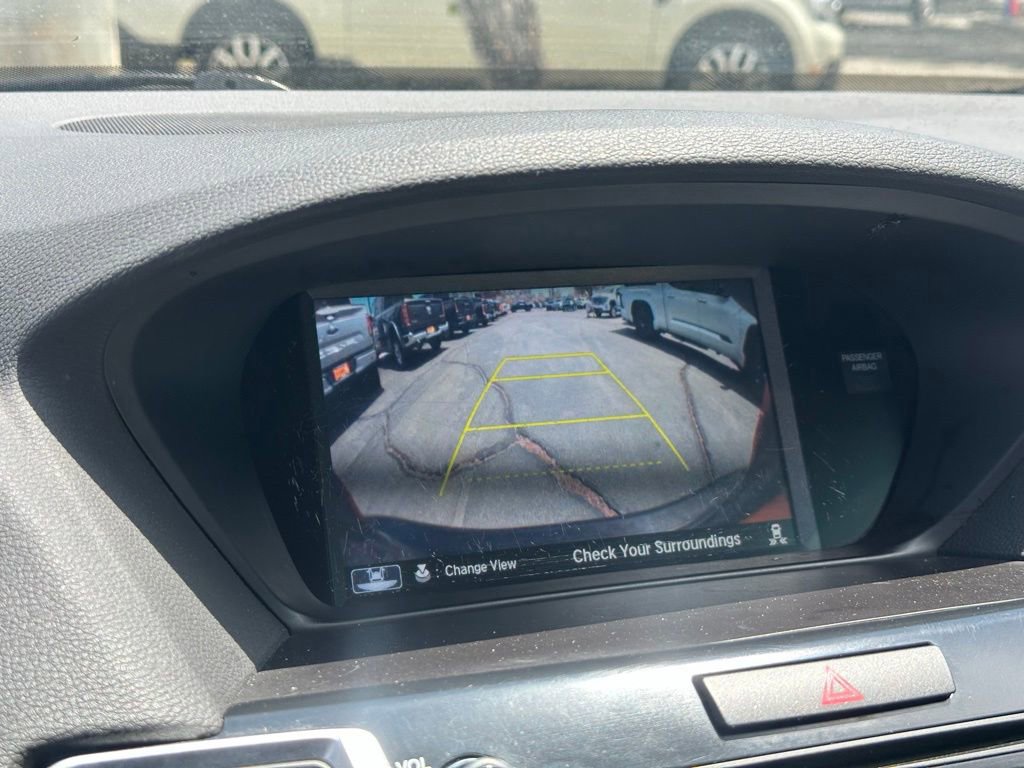 Used 2015 Acura TLX w/ Technology Package FWD image 26