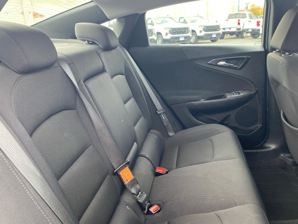 Used 2022 Chevrolet Malibu LT image 19