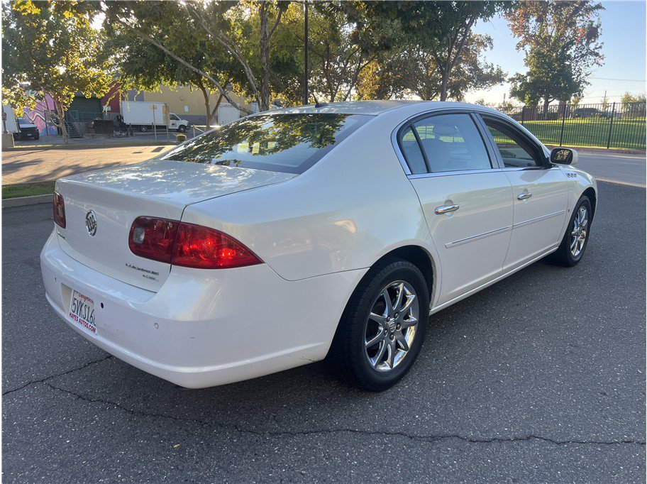 Used 2006 Buick Lucerne CXL w/ Luxury Package FWD image 5