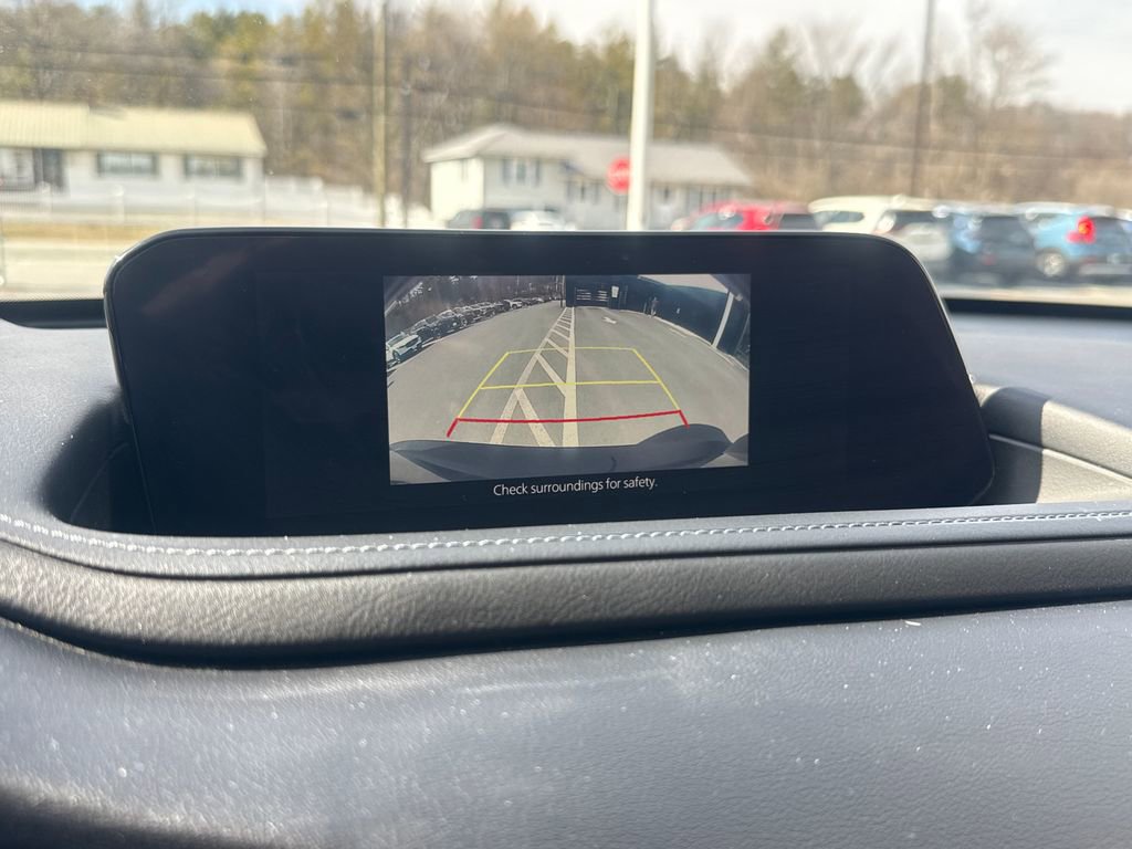 Used 2023 MAZDA CX-30 AWD 2.5 S w/ Preferred Package image 12