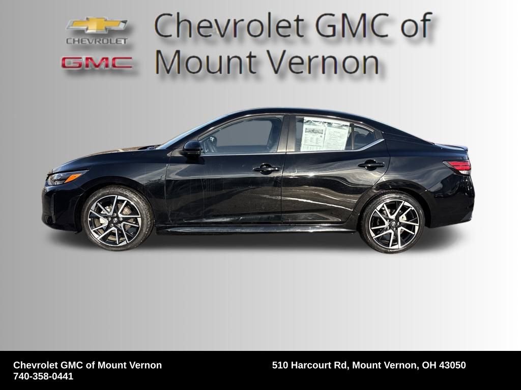 Used 2025 Nissan Sentra SR image 2