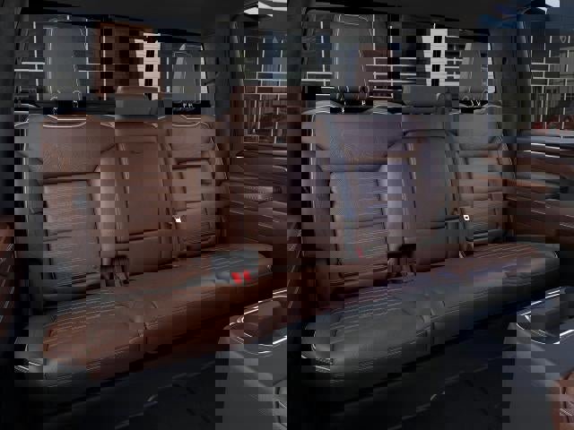 New 2025 GMC Sierra 2500 Denali Ultimate w/ Max Trailering Package image 17