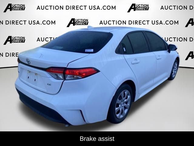 Used 2024 Toyota Corolla LE FWD image 8