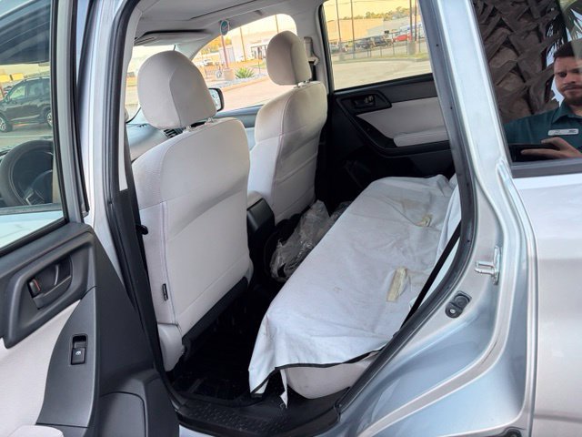 Used 2015 Subaru Forester 2.5i Premium w/ All-Weather Package AWD/4WD image 13