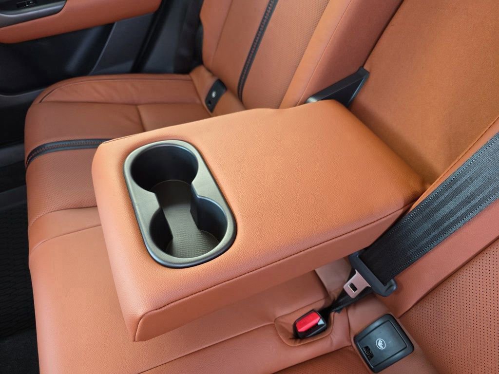 New 2025 MAZDA CX-50 AWD 2.5 Turbo w/ Accent Package image 22