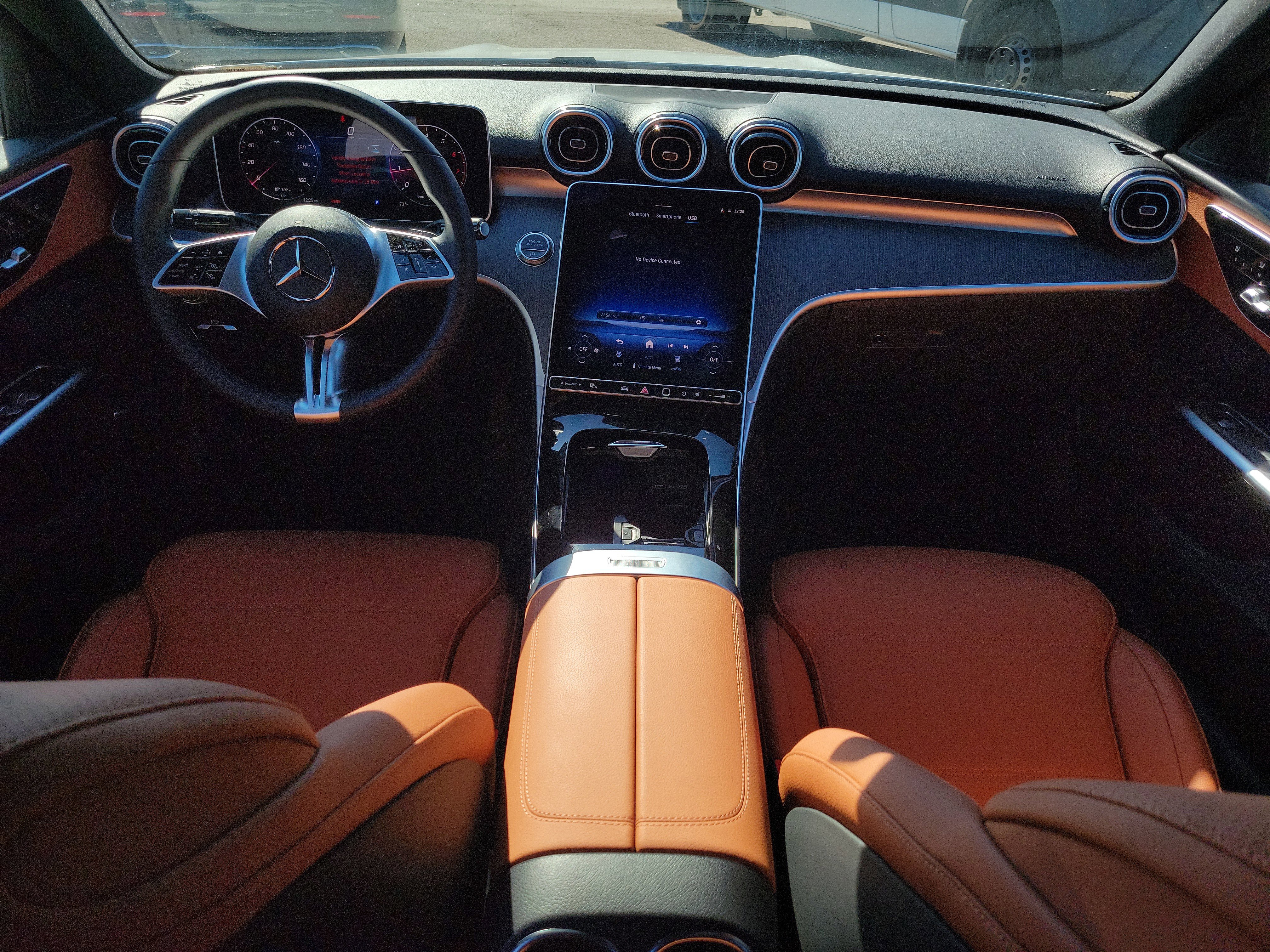 Certified 2025 Mercedes-Benz C 300 Sedan image 16