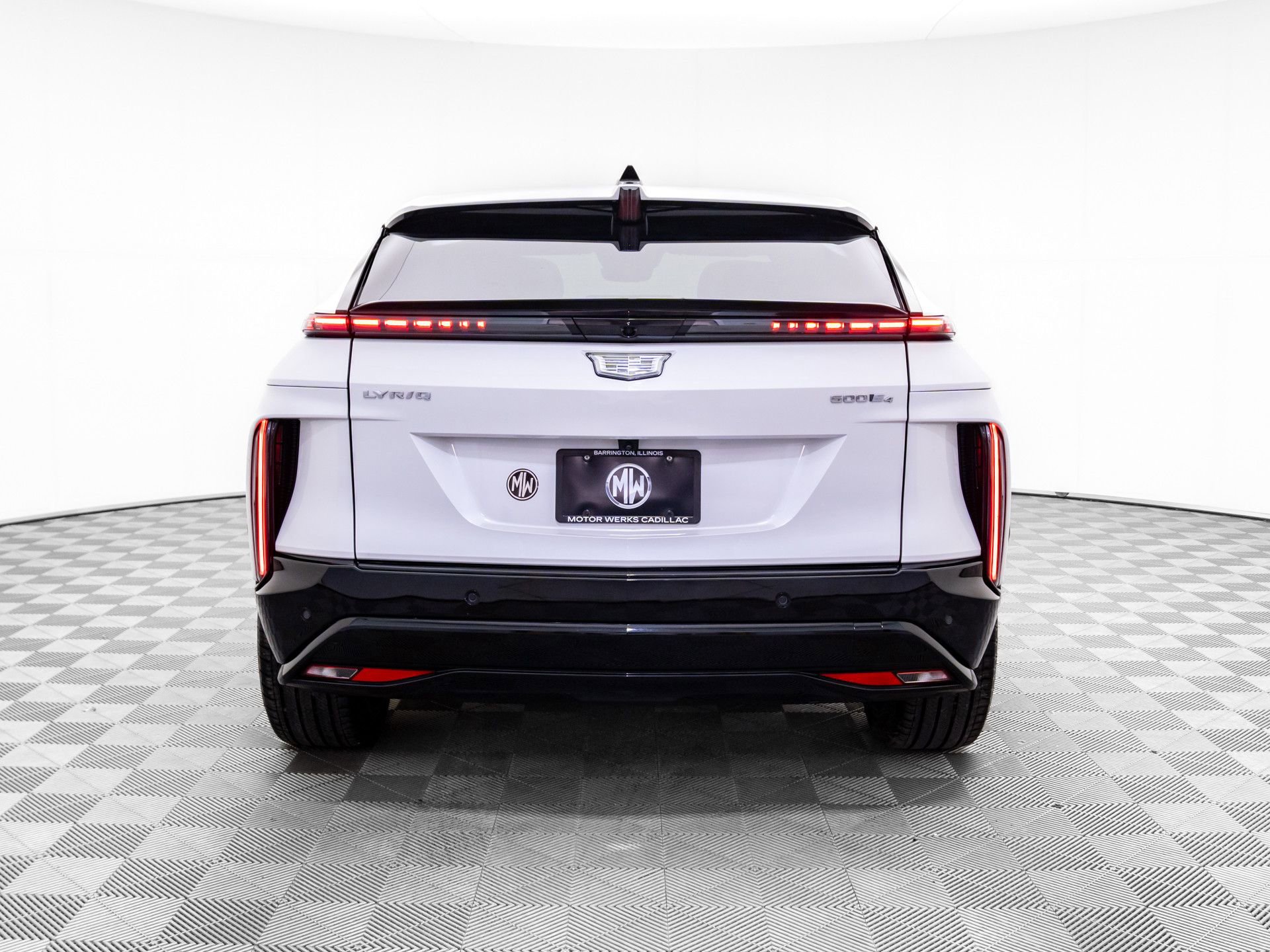 Used 2024 Cadillac Lyriq Sport image 5