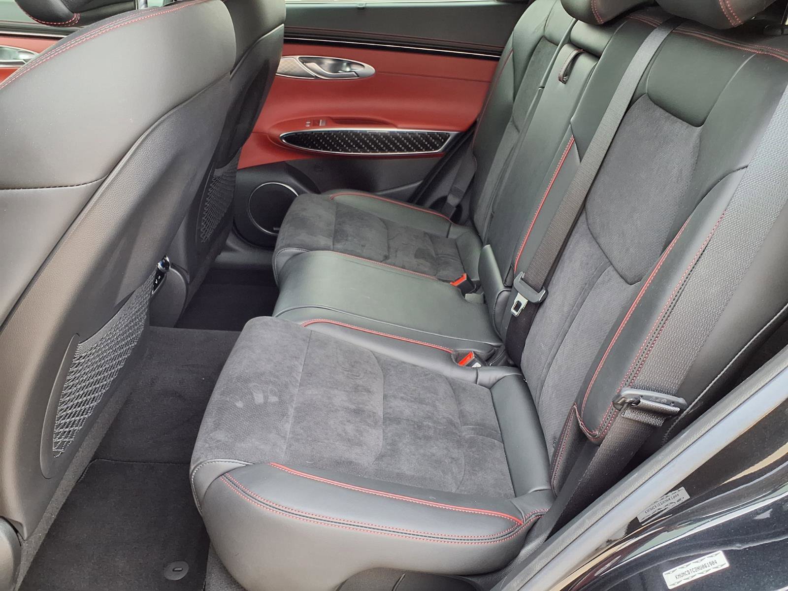 Used 2022 Genesis GV70 3.5T Sport w/ Sport Prestige Package image 11