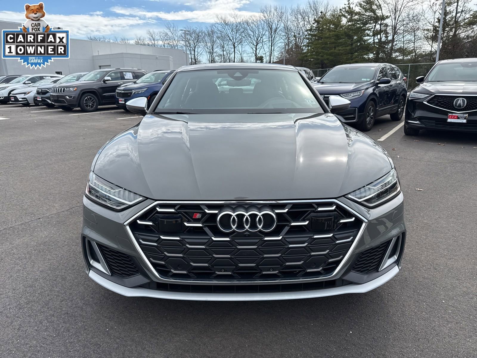 Used 2024 Audi S7 Prestige image 2