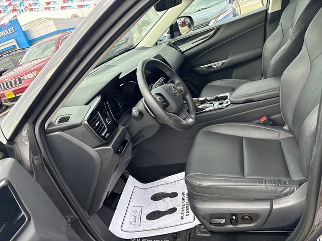 Used 2025 Lexus NX 350 AWD w/ Accessory Package (2T) image 8