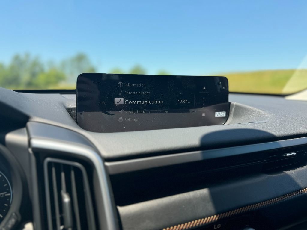 New 2025 MAZDA CX-50 AWD 2.5 Hybrid w/ Premium Pkg image 27