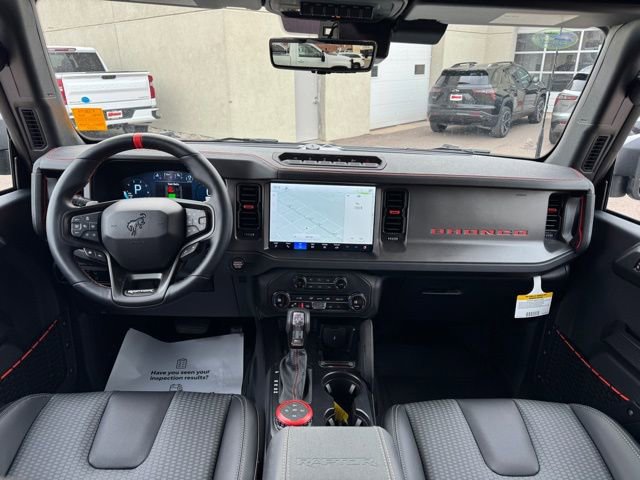 New 2026 Ford Bronco Raptor image 19