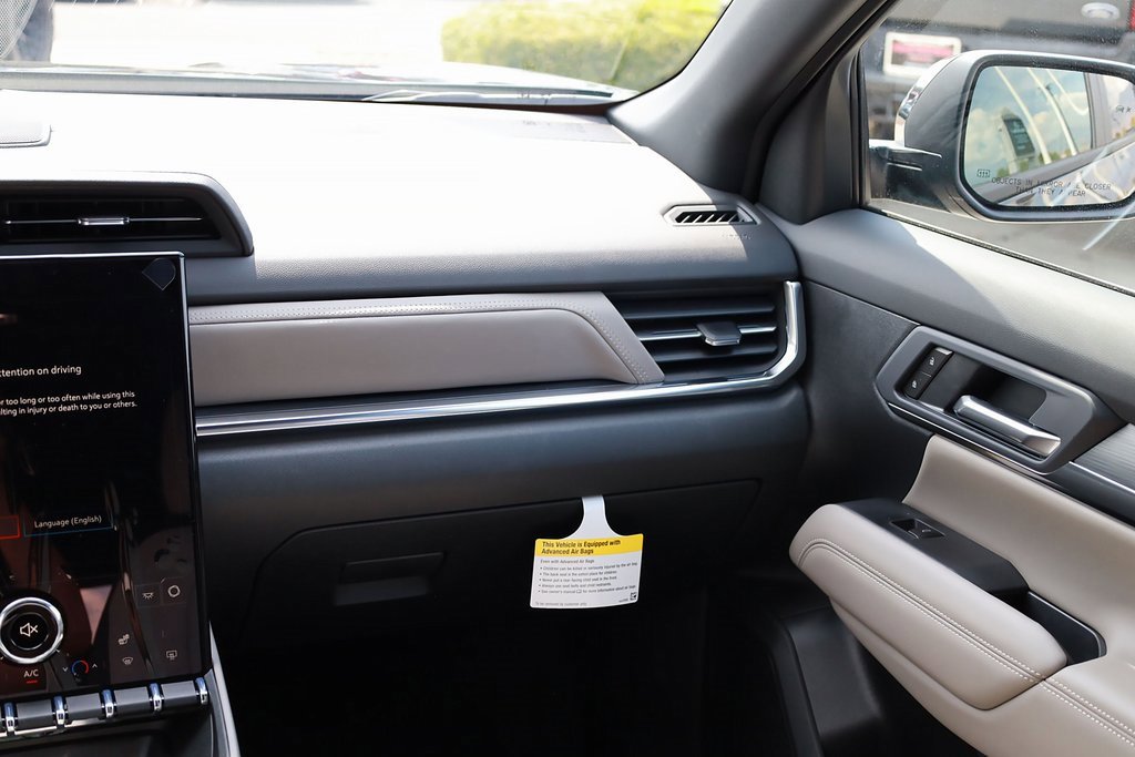 New 2026 GMC Terrain Elevation image 21