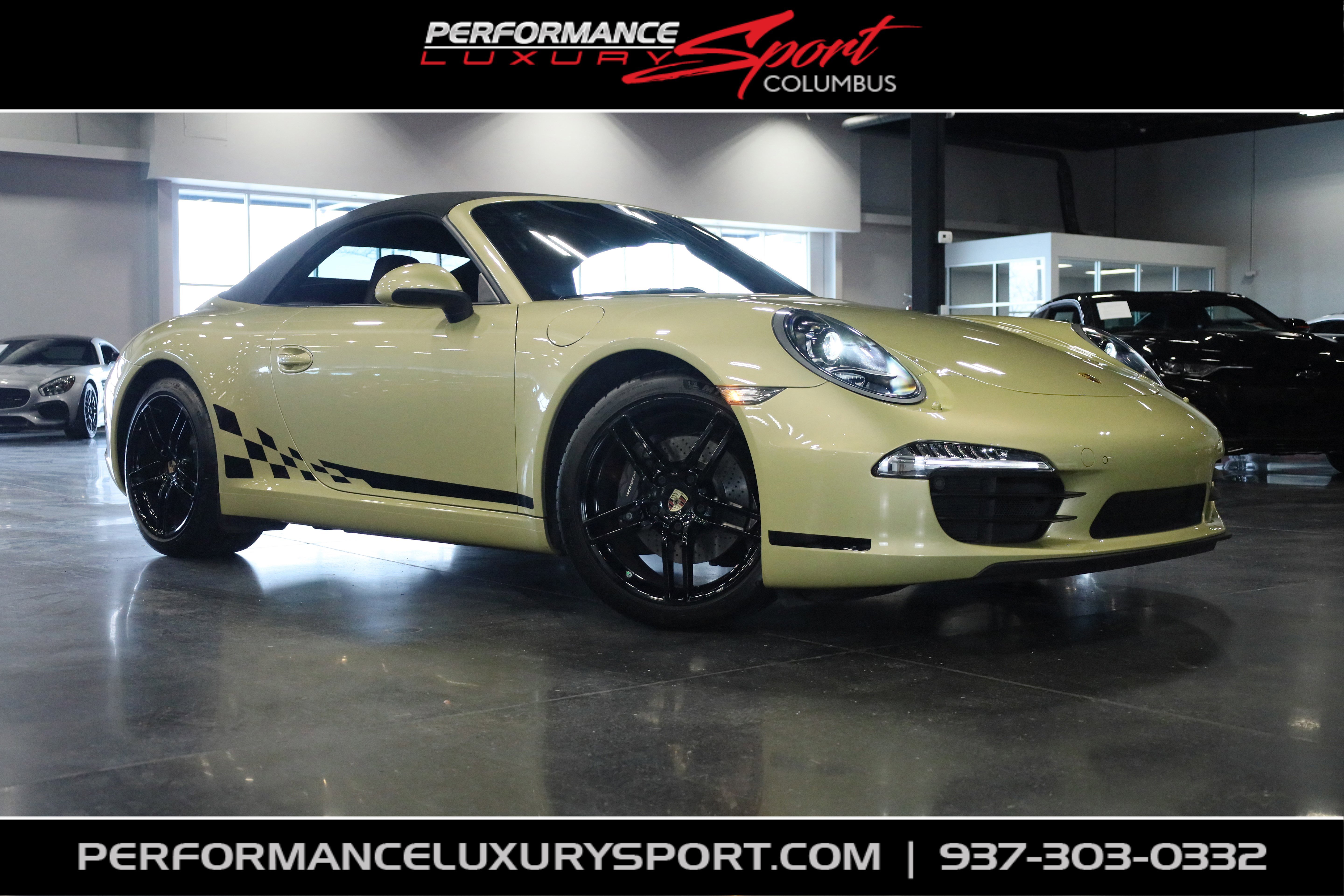 Used 2013 Porsche 911 Carrera image 1