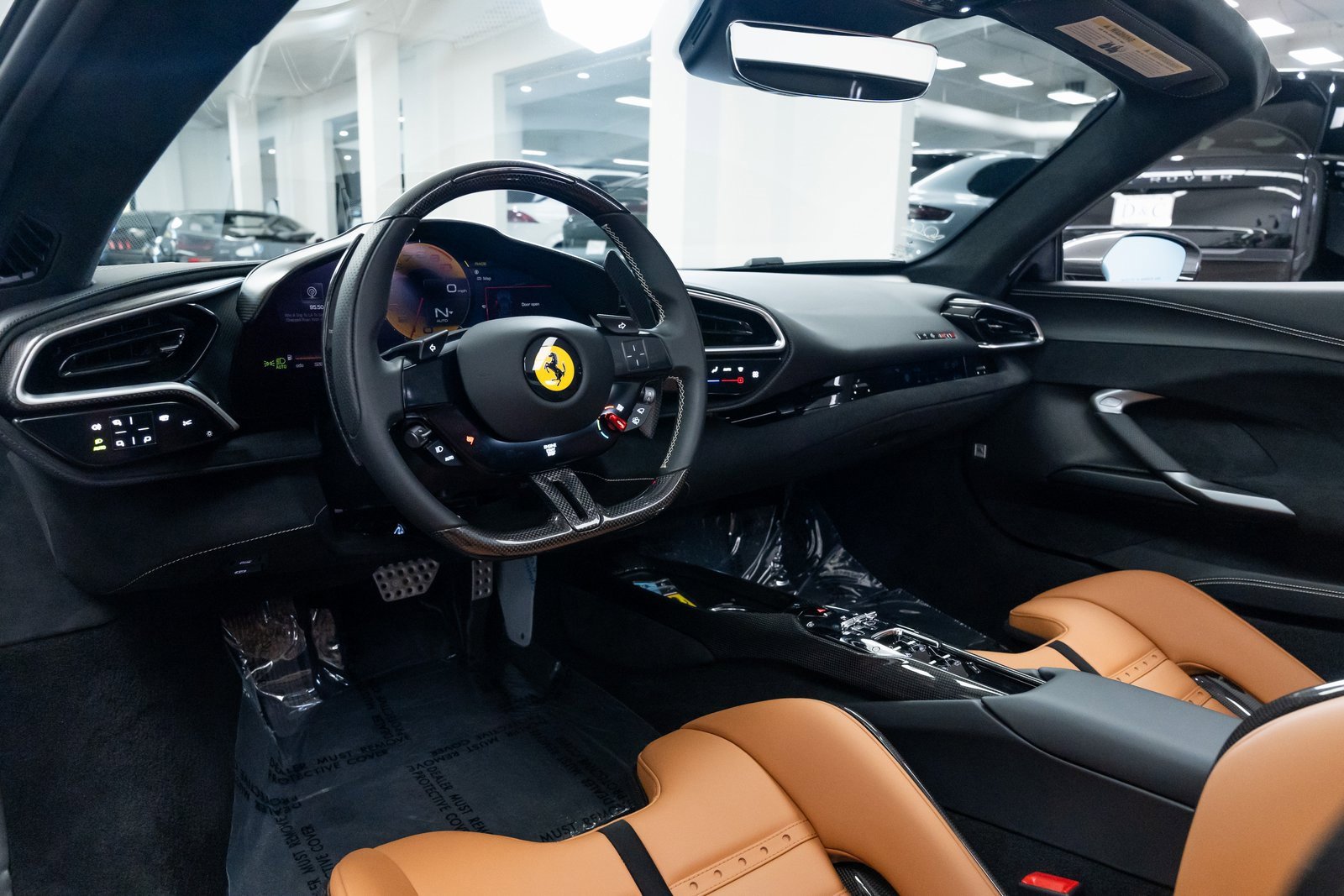 Used 2024 Ferrari 296 GTS image 21