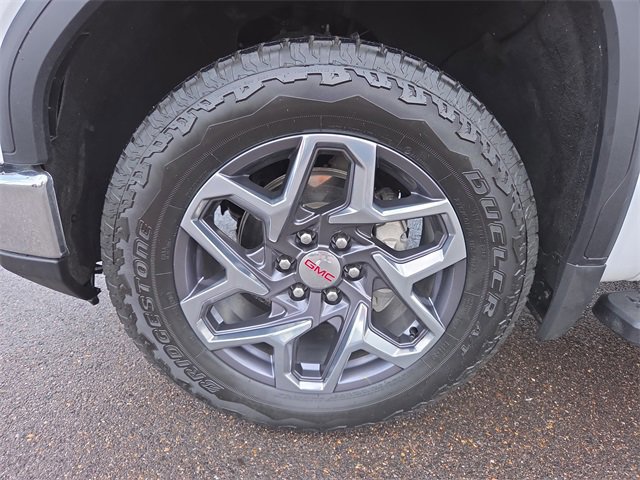 Used 2024 GMC Sierra 1500 SLT w/ SLT Premium Plus Package image 9