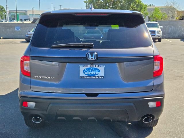 Used 2021 Honda Passport EX-L image 5
