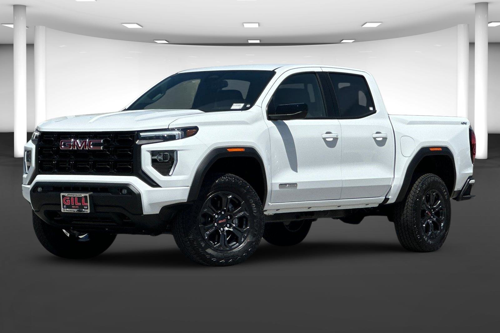 New 2025 GMC Canyon Elevation w/ Convenience Package image 2