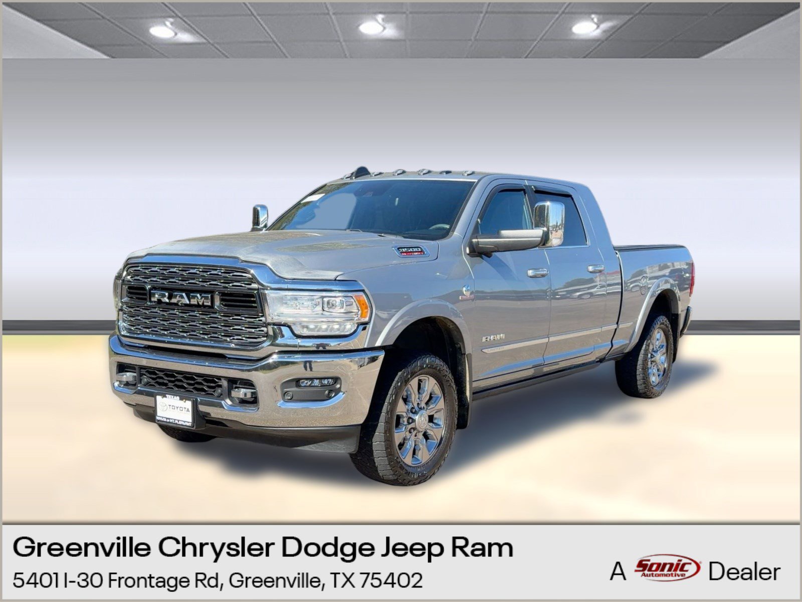 Used 2021 RAM 3500 Limited