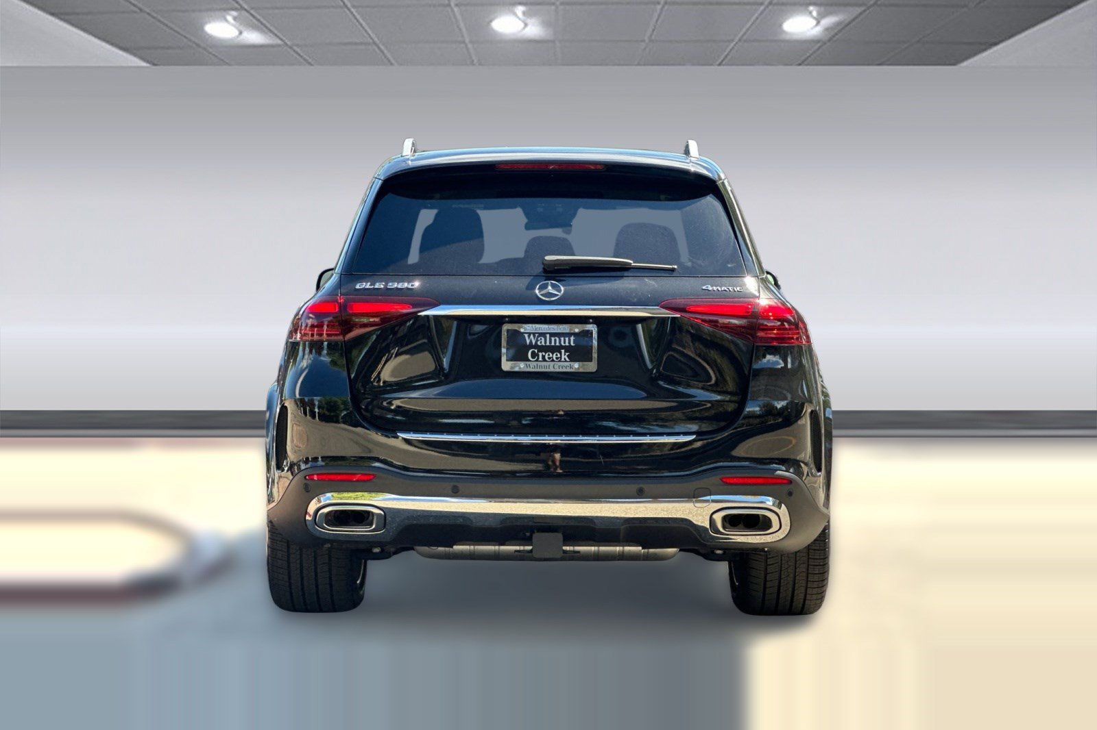 New 2026 Mercedes-Benz GLE 580 4MATIC image 10