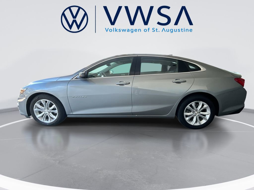 Used 2024 Chevrolet Malibu LT FWD image 4