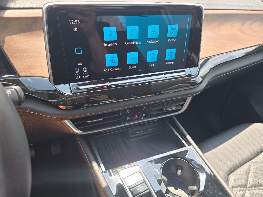 New 2026 Volkswagen Atlas SE AWD/4WD image 15
