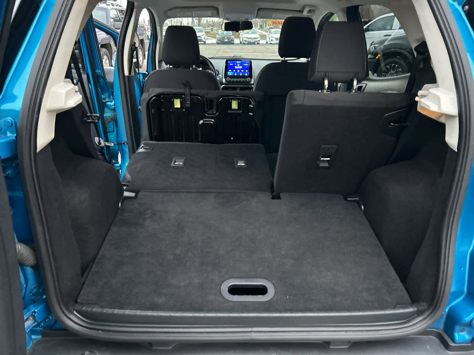 Used 2020 Ford EcoSport SE image 24