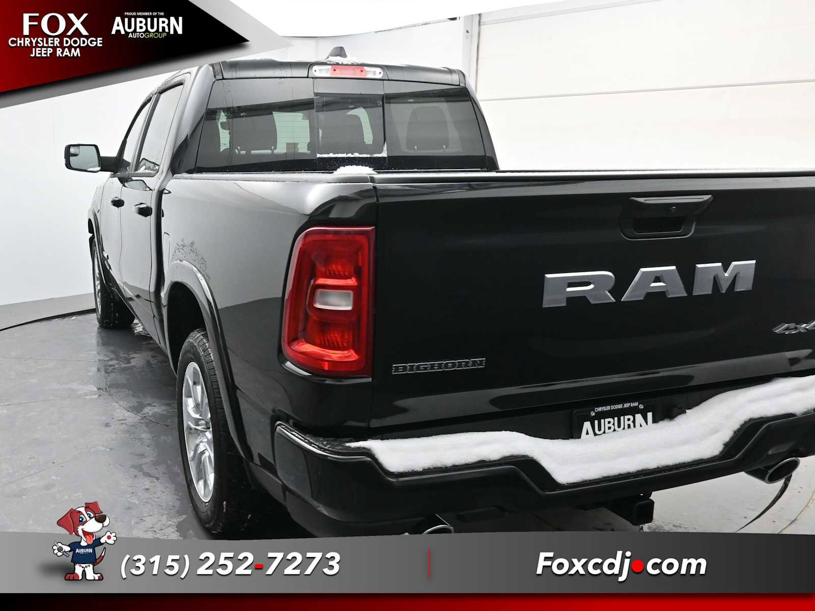 New 2026 RAM 1500 Big Horn image 12