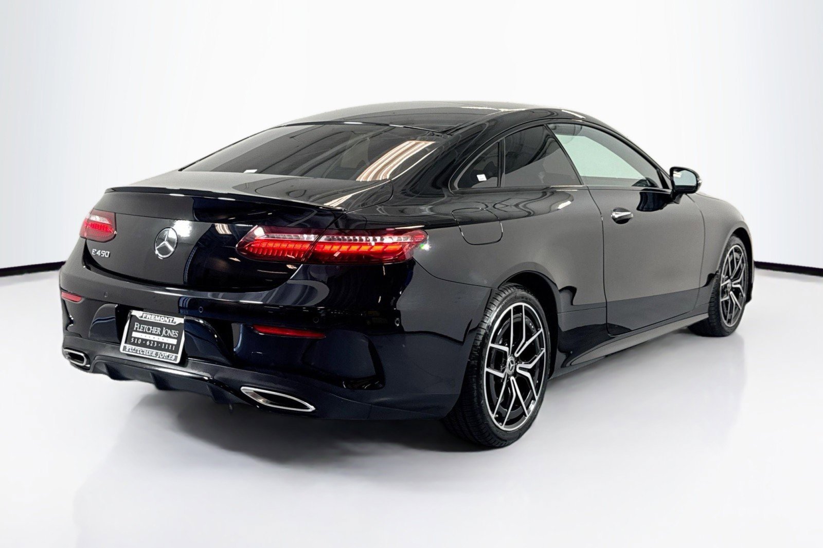 Certified 2023 Mercedes-Benz E 450 Coupe image 5