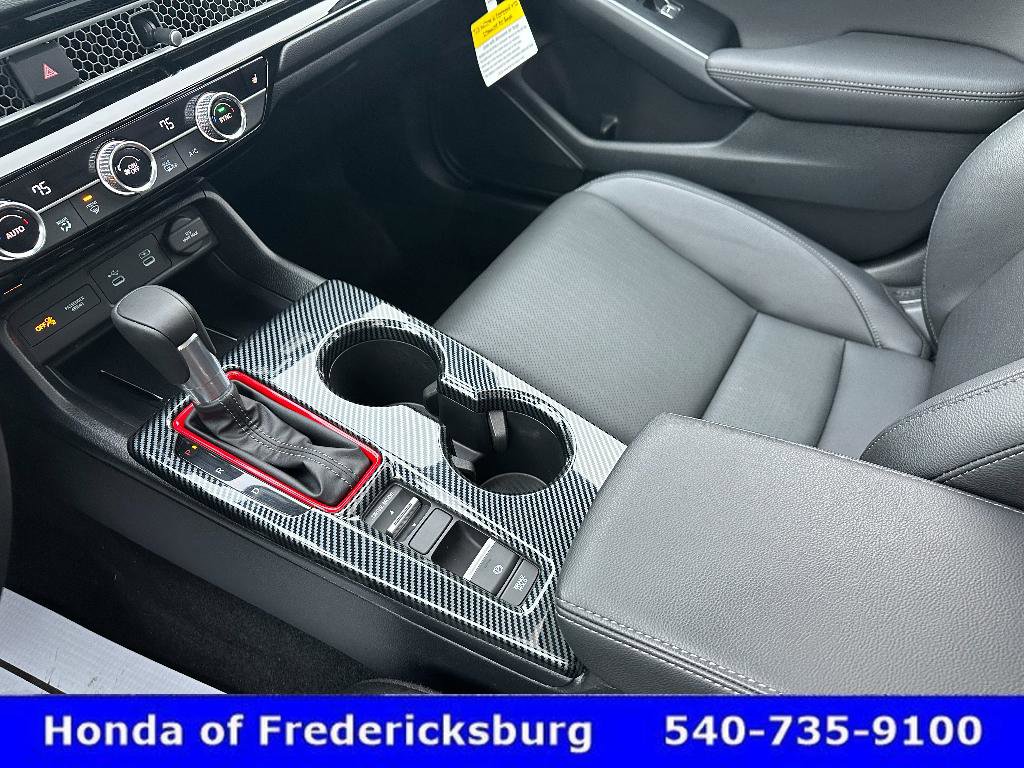 Certified 2025 Honda Civic Sport Touring image 21