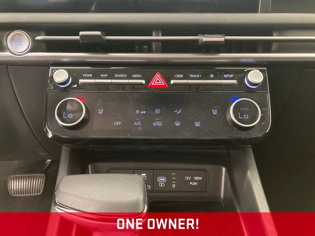 Used 2025 Hyundai Tucson SEL AWD/4WD image 8