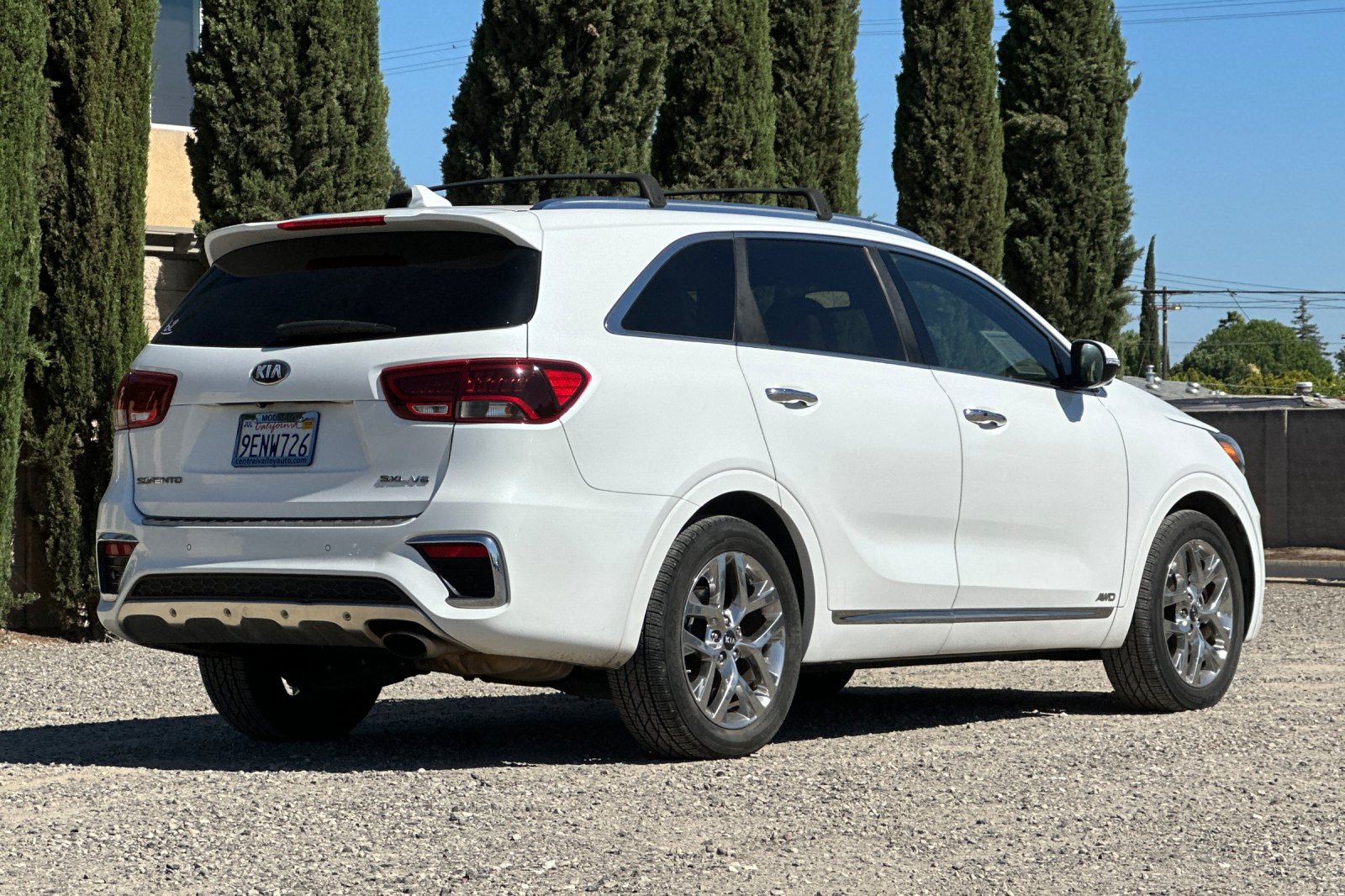 Used 2019 Kia Sorento SX AWD/4WD image 4