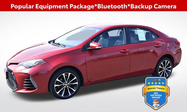 Used 2017 Toyota Corolla L image 1