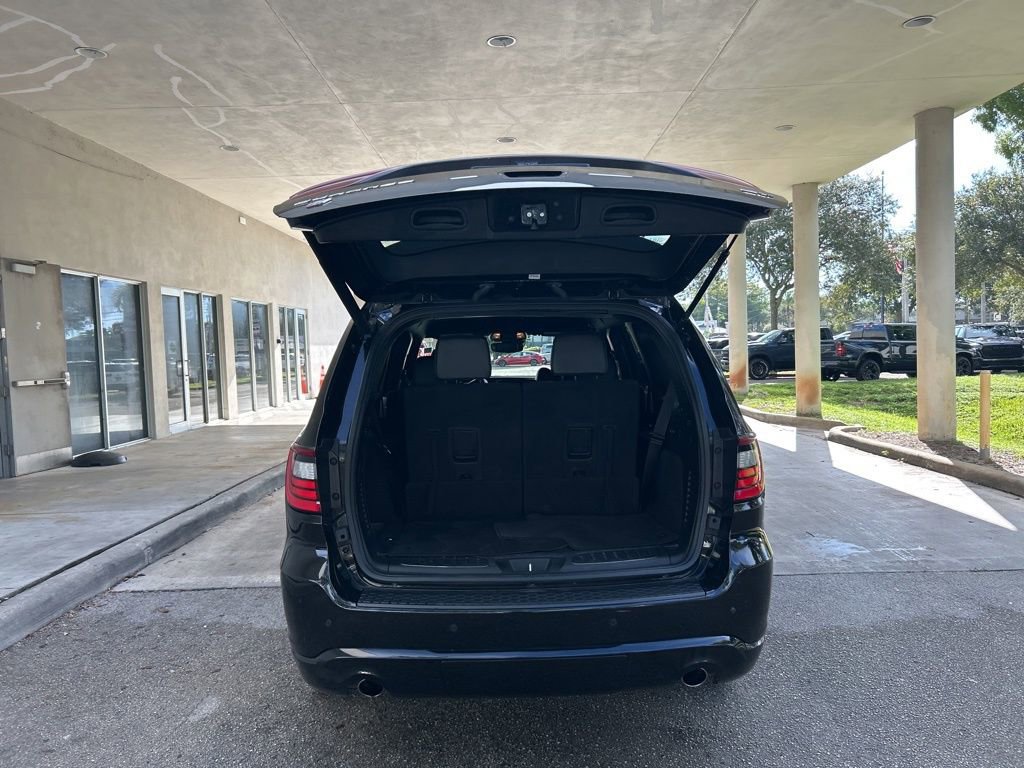 Used 2022 Dodge Durango GT image 32