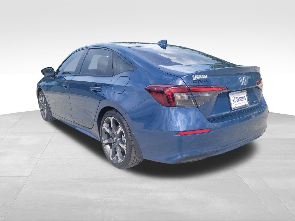 New 2026 Honda Civic Sport Touring image 5