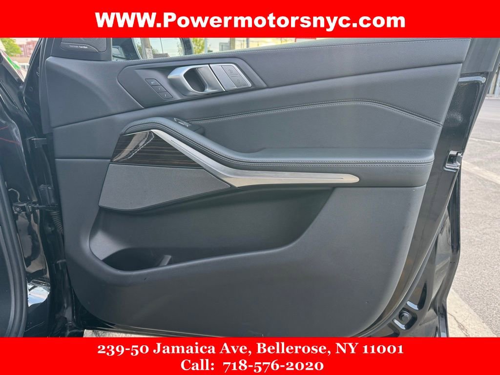 Used 2019 BMW X7 xDrive40i AWD/4WD image 21