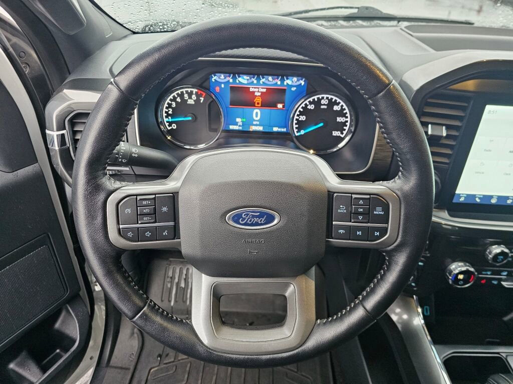 Used 2021 Ford F150 XLT w/ Equipment Group 302A High image 21