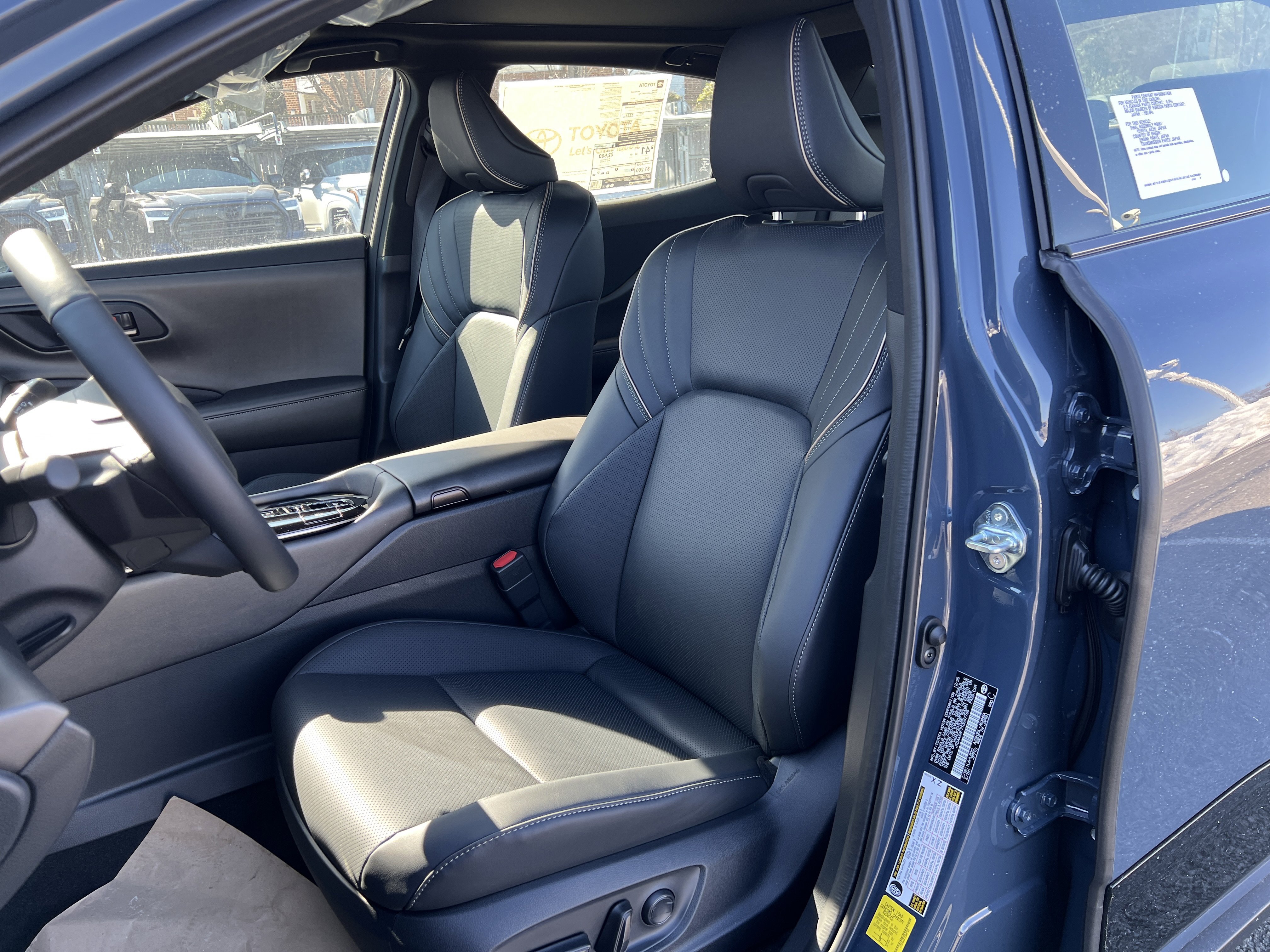 New 2026 Toyota Crown Nightshade image 9