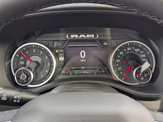 New 2026 RAM 1500 Laramie w/ Laramie Preferred Package image 28