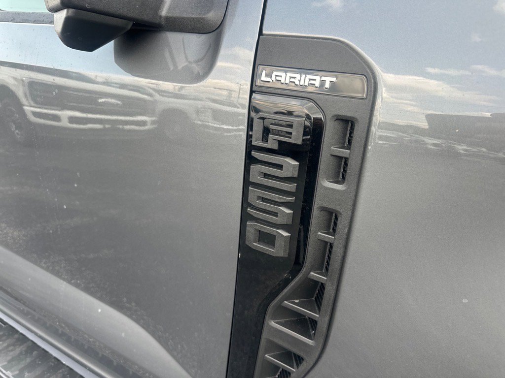 New 2026 Ford F250 Lariat image 5