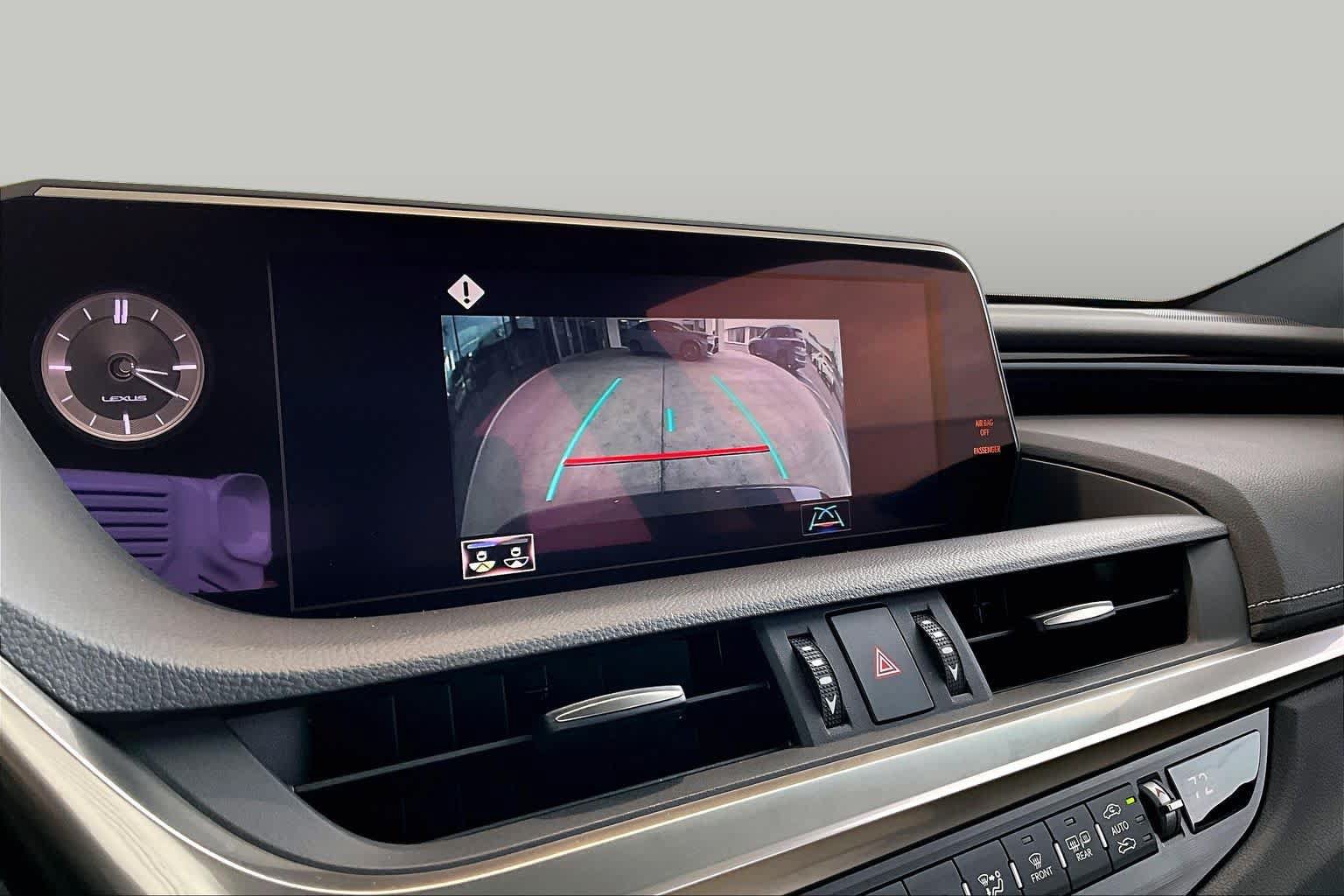 Used 2021 Lexus ES 350 w/ Premium Package FWD image 28