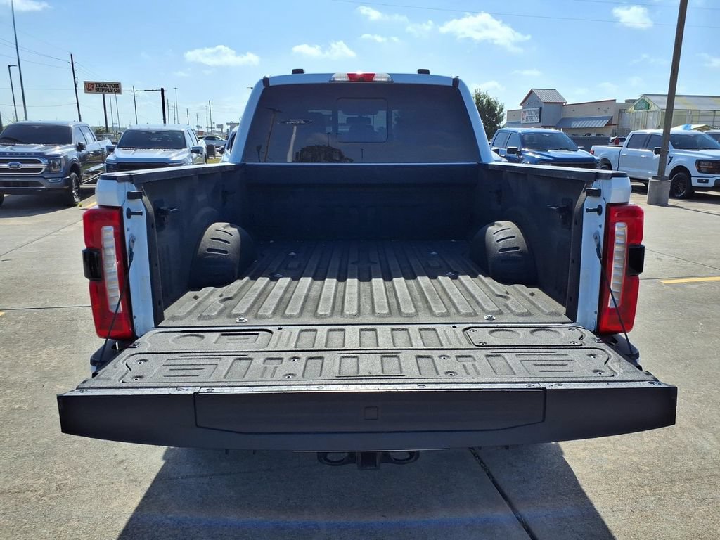 Used 2024 Ford F250 Lariat w/ Sport Appearance Package AWD/4WD image 31