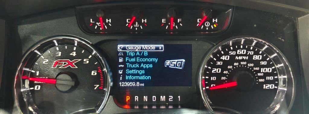 Used 2014 Ford F150 FX4 w/ Equipment Group 402A Luxury image 58