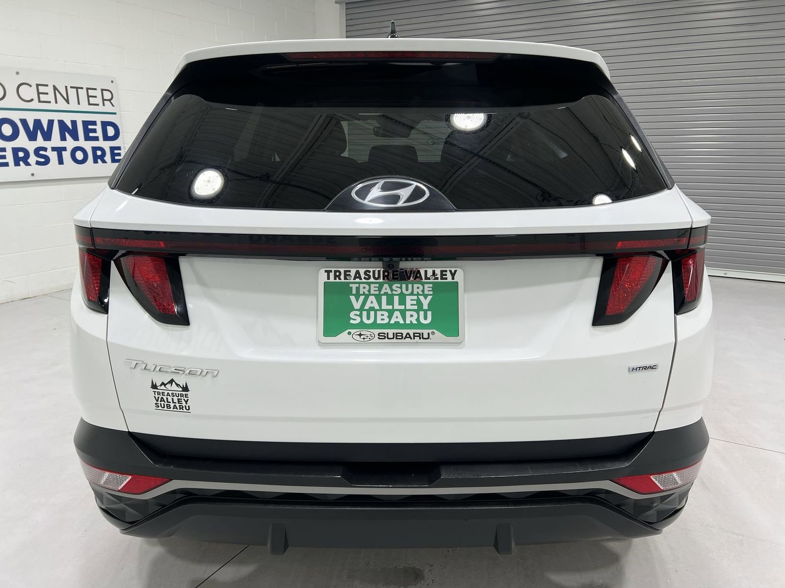 Used 2024 Hyundai Tucson SEL image 7