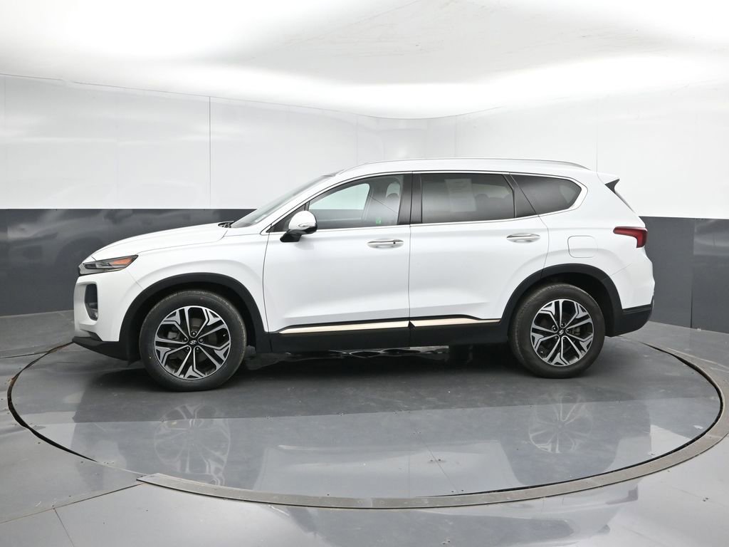 Used 2020 Hyundai Santa Fe Limited FWD image 2