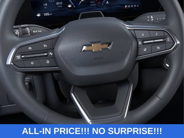 New 2026 Chevrolet Suburban High Country AWD/4WD image 19