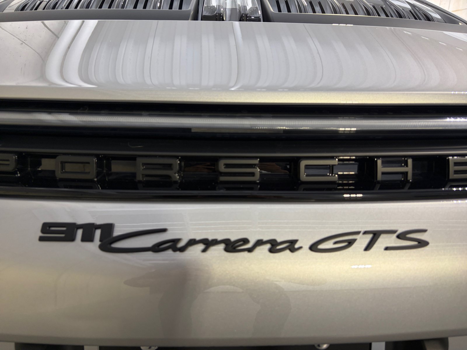 Certified 2025 Porsche 911 Carrera GTS RWD image 17